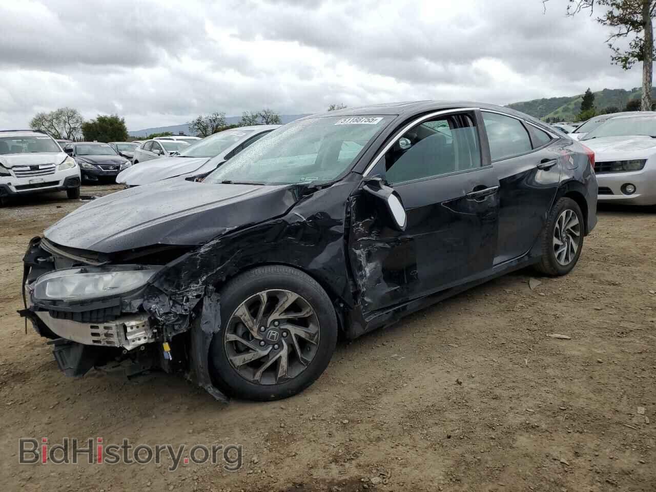 Фотография 19XFC2F71HE201393 - HONDA CIVIC 2017