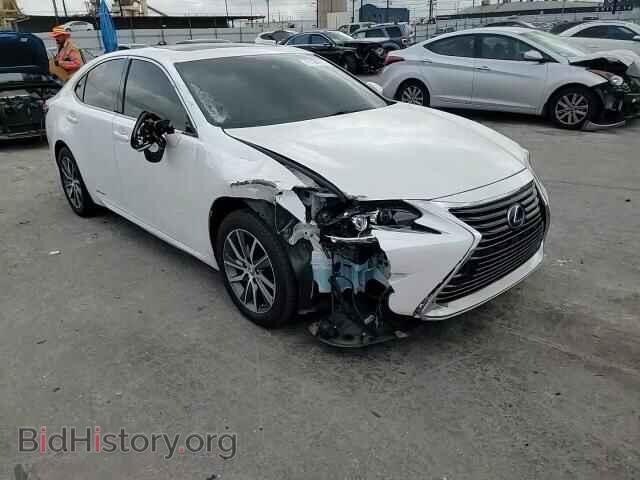 2018 LEXUS ES300 - VIN: JTHBW1GG7J2194210 - Фото 11