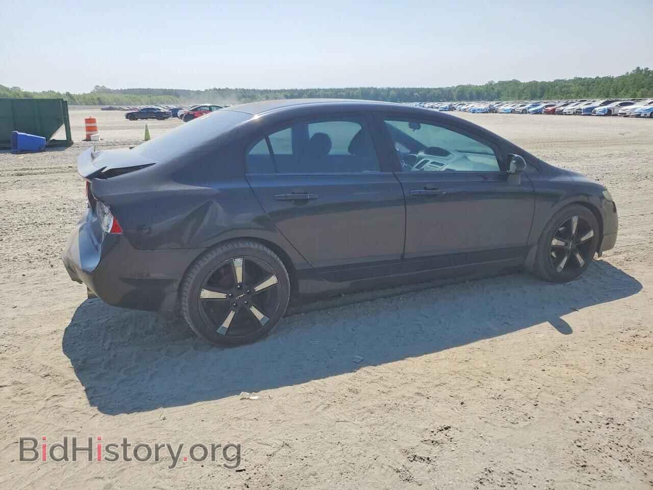2011 HONDA CIVIC - VIN: 19XFA1F6XBE028150 - Фото 3