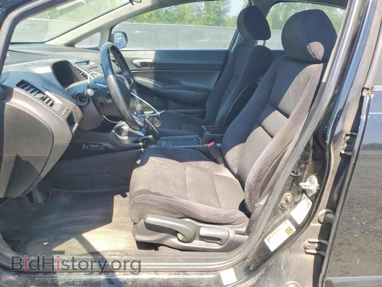 2011 HONDA CIVIC - VIN: 19XFA1F6XBE028150 - Фото 7