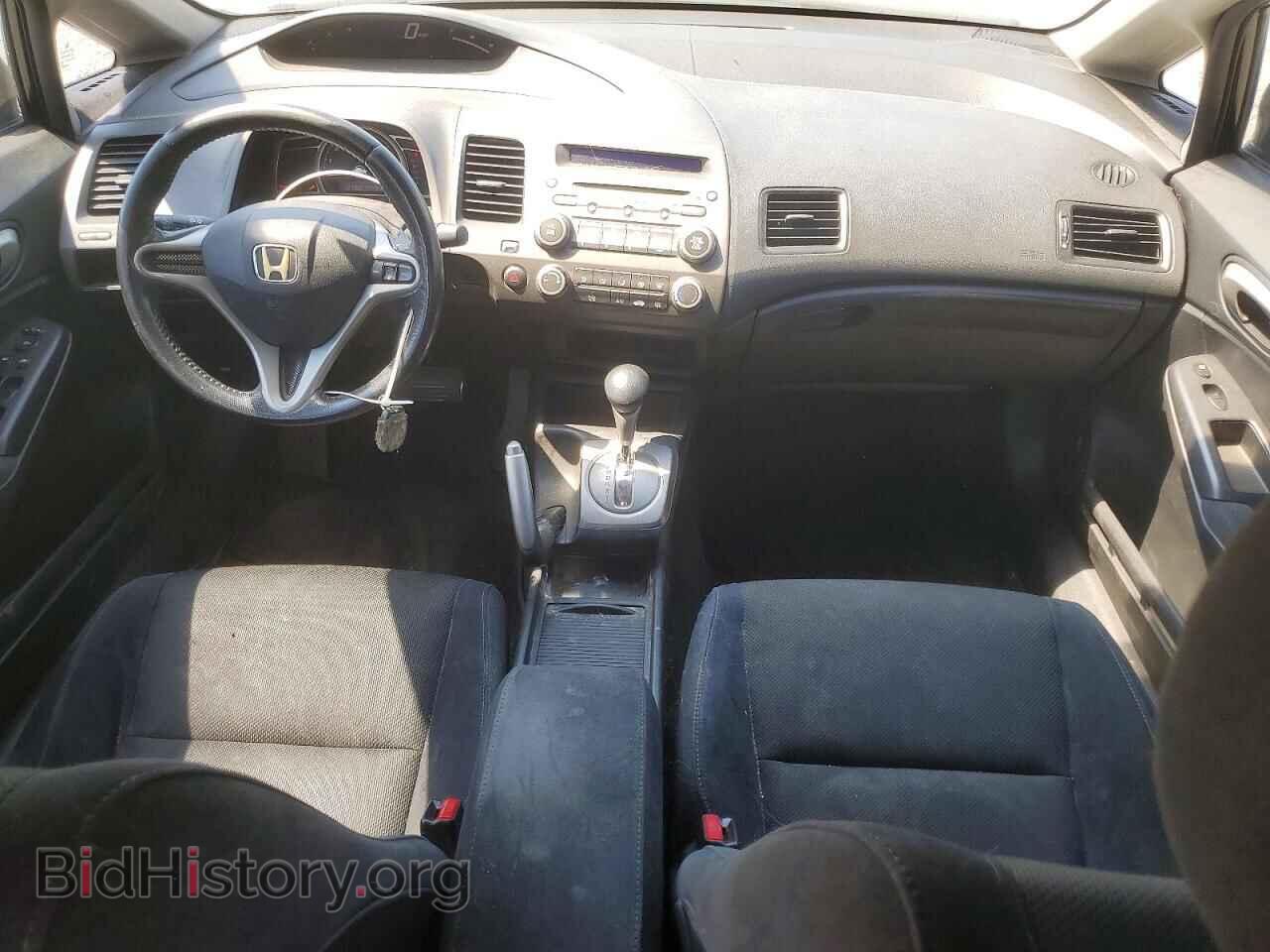 2011 HONDA CIVIC - VIN: 19XFA1F6XBE028150 - Фото 8