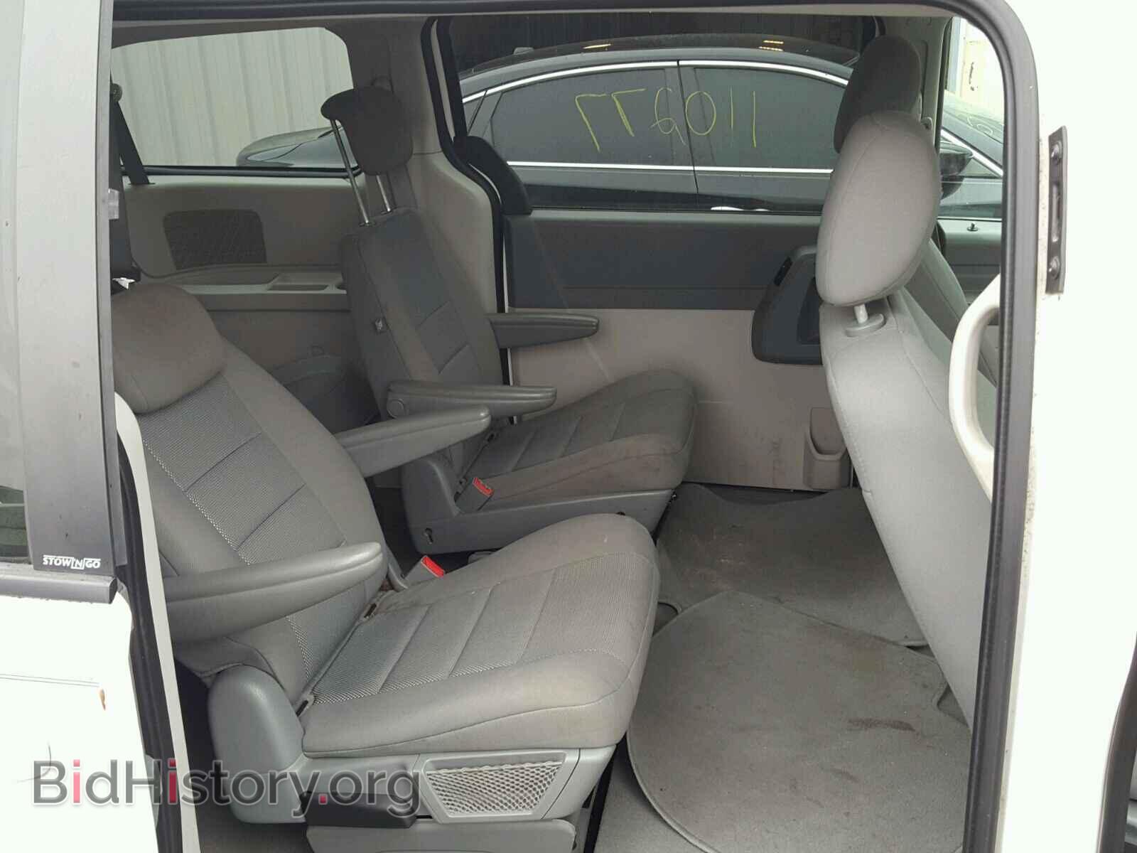 2009 DODGE CARAVAN - VIN: 1D8HN44E99B517799 - Фото 6