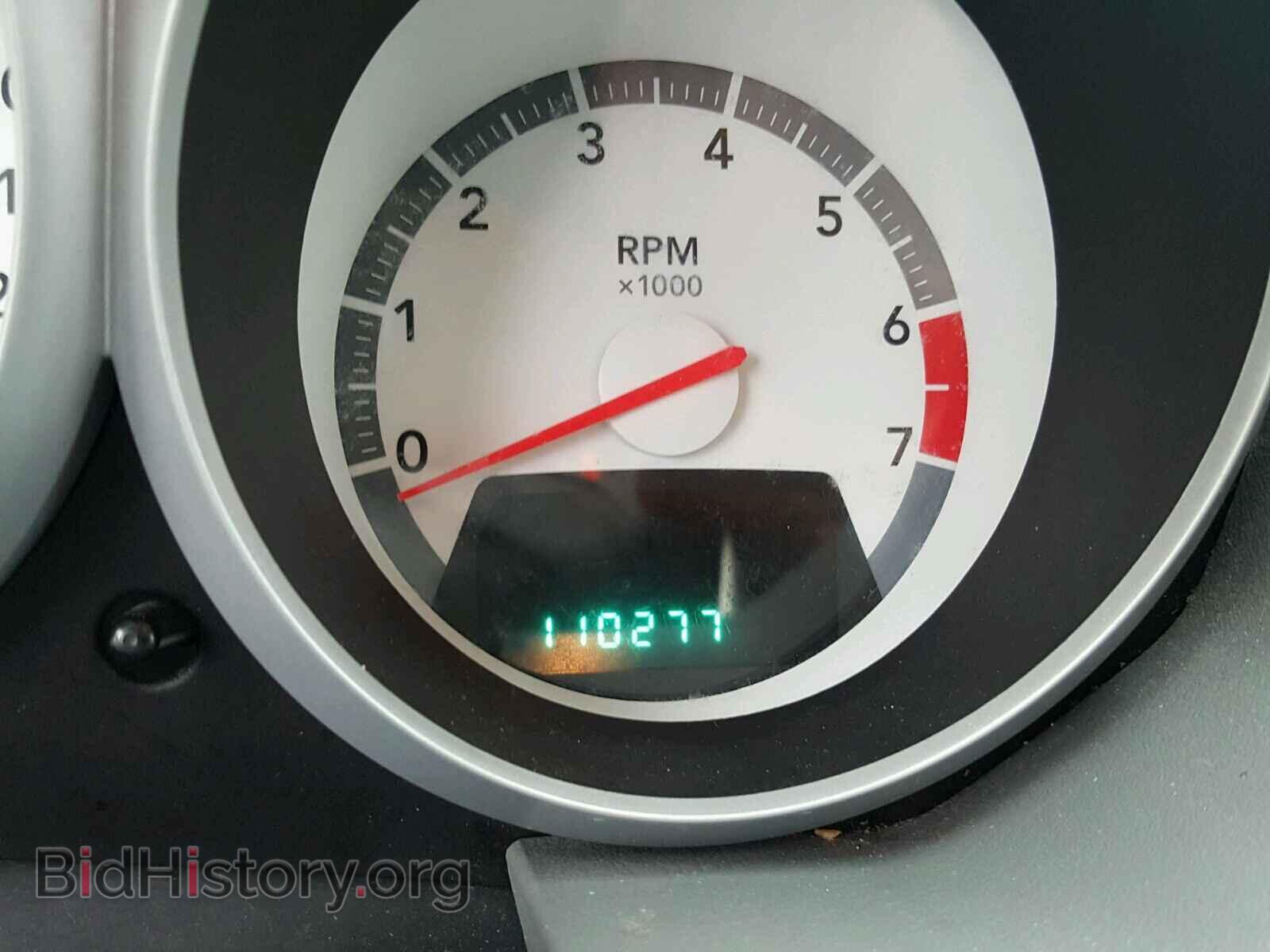 2009 DODGE CARAVAN - VIN: 1D8HN44E99B517799 - Фото 8