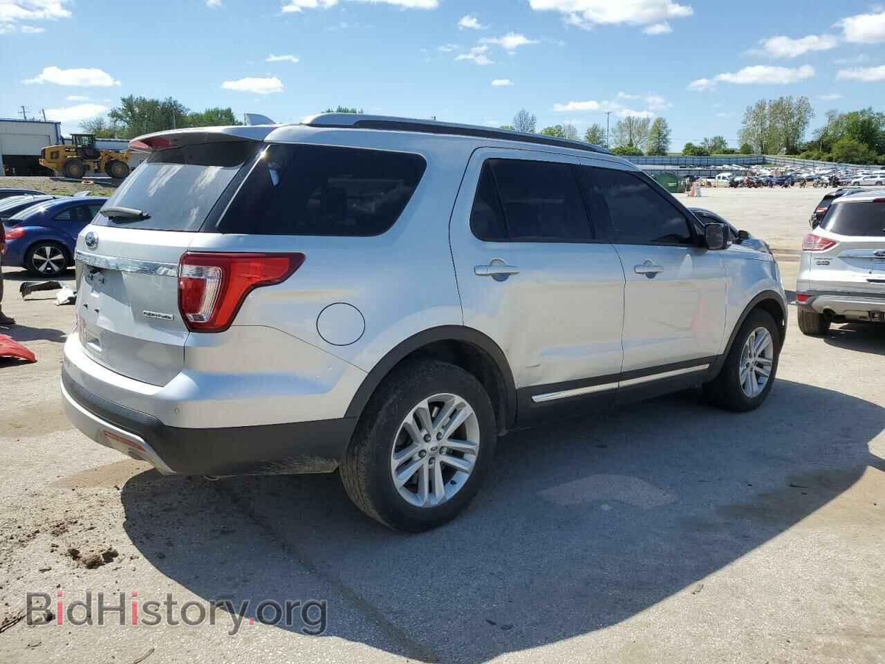 2016 FORD EXPLORER - VIN: 1FM5K7D8XGGA17894 - Фото 3
