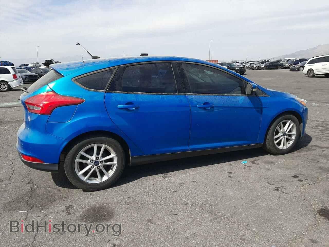 2015 FORD FOCUS - VIN: 1FADP3K22FL385426 - Фото 3