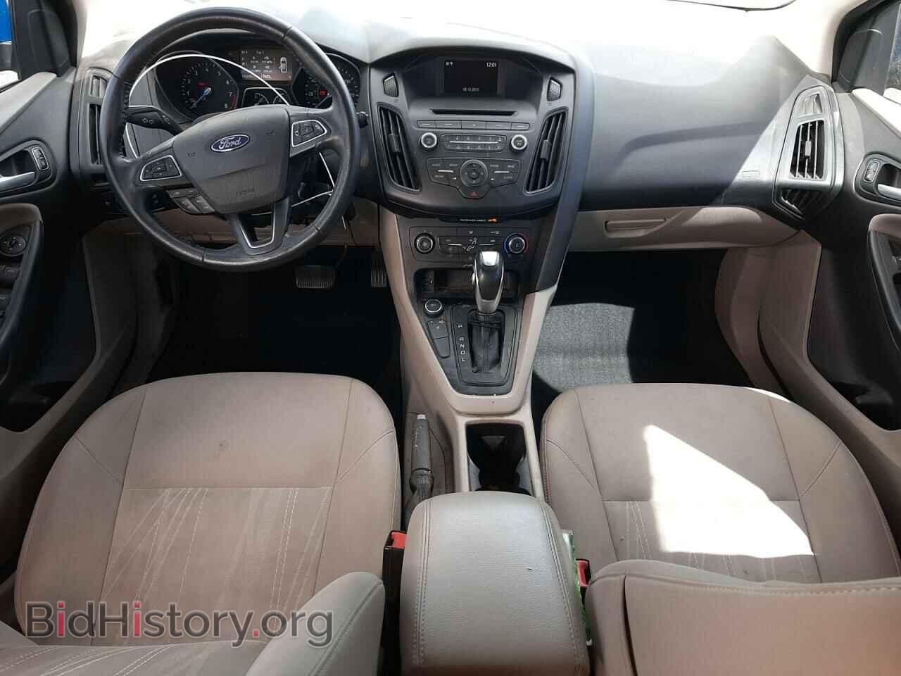 2015 FORD FOCUS - VIN: 1FADP3K22FL385426 - Фото 8