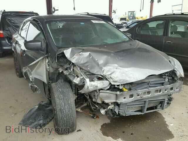 Photo 1FAHP3F28CL335685 - FORD FOCUS 2012