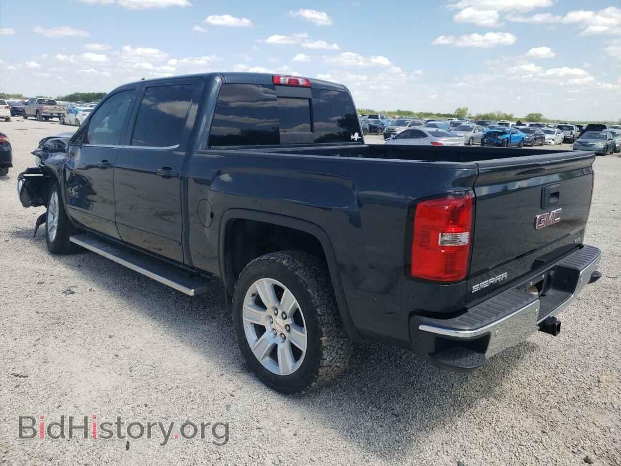 2017 GMC SIERRA - VIN: 3GTP1MEC4HG270457 - Фото 3
