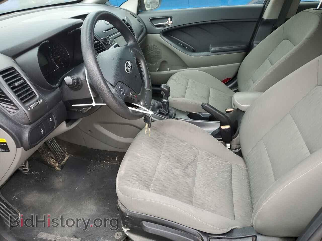 2015 KIA FORTE - VIN: KNAFK4A66F5431546 - Фото 7