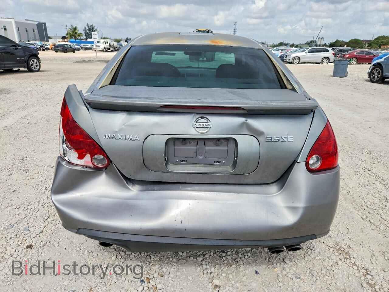2007 NISSAN MAXIMA - VIN: 1N4BA41EX7C851289 - Фото 6