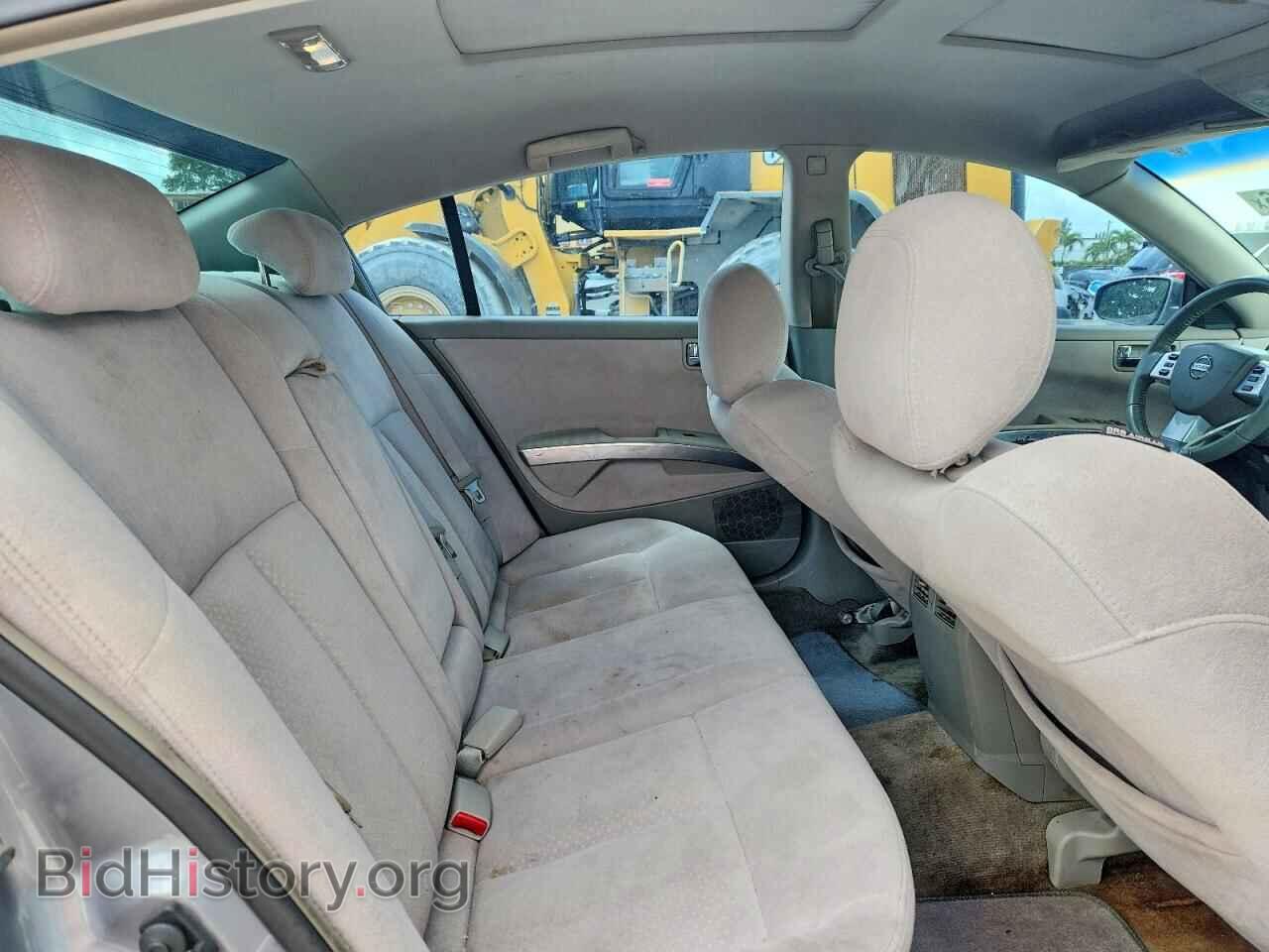 2007 NISSAN MAXIMA - VIN: 1N4BA41EX7C851289 - Фото 10