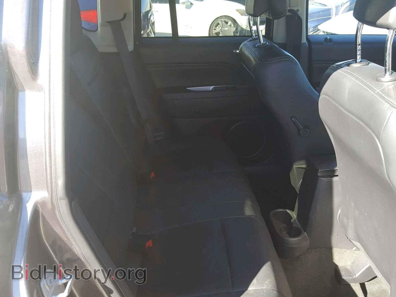 2016 JEEP COMPASS SP - VIN: 1C4NJDAB2GD704780 - Photo 6