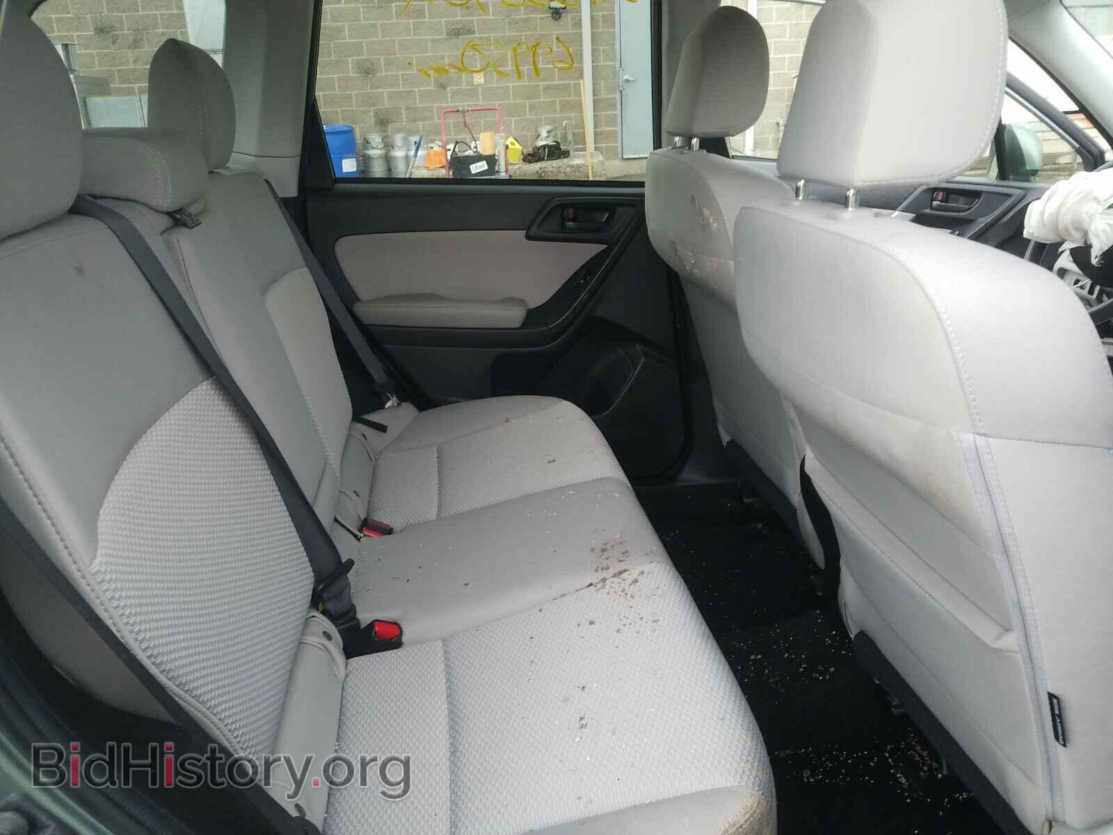 2016 SUBARU FORESTER - VIN: JF2SJADCXGH449036 - Фото 6