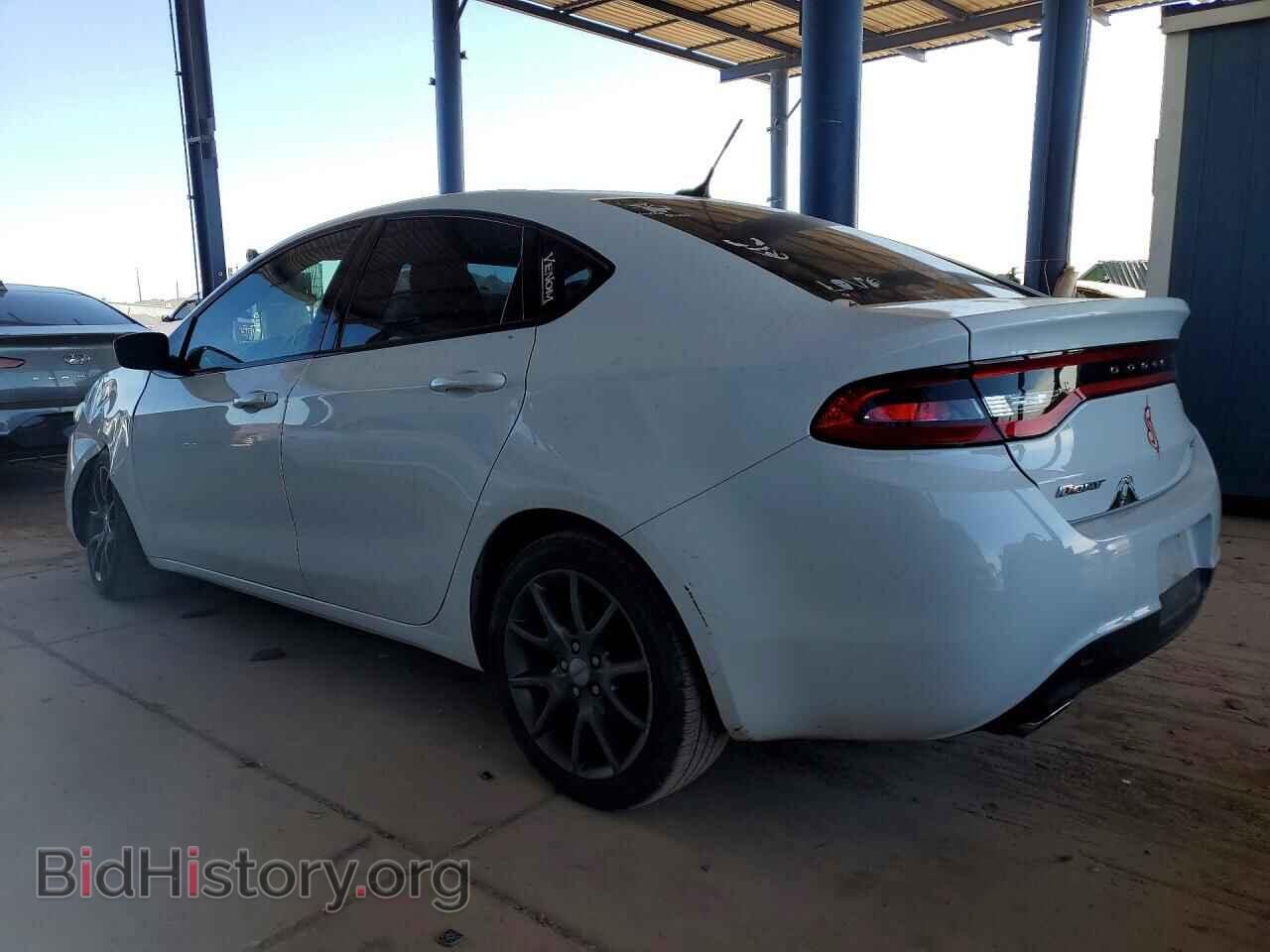 2013 DODGE DART - VIN: 1C3CDFBA5DD309282 - Photo 2