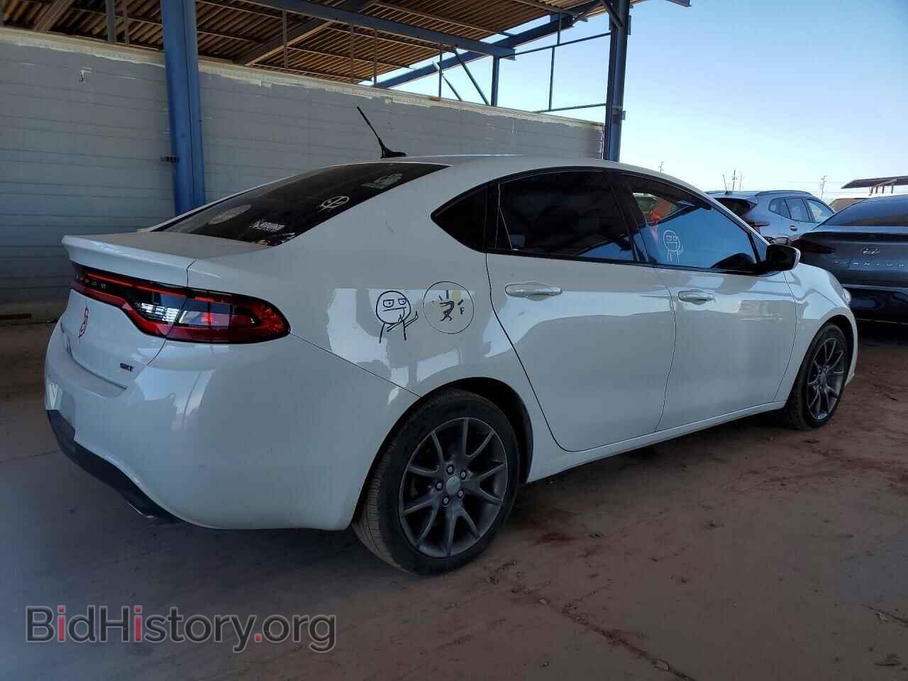 2013 DODGE DART - VIN: 1C3CDFBA5DD309282 - Photo 3