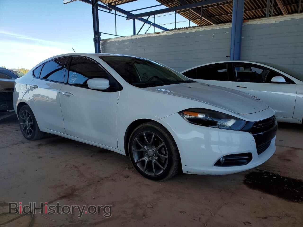 2013 DODGE DART - VIN: 1C3CDFBA5DD309282 - Photo 4