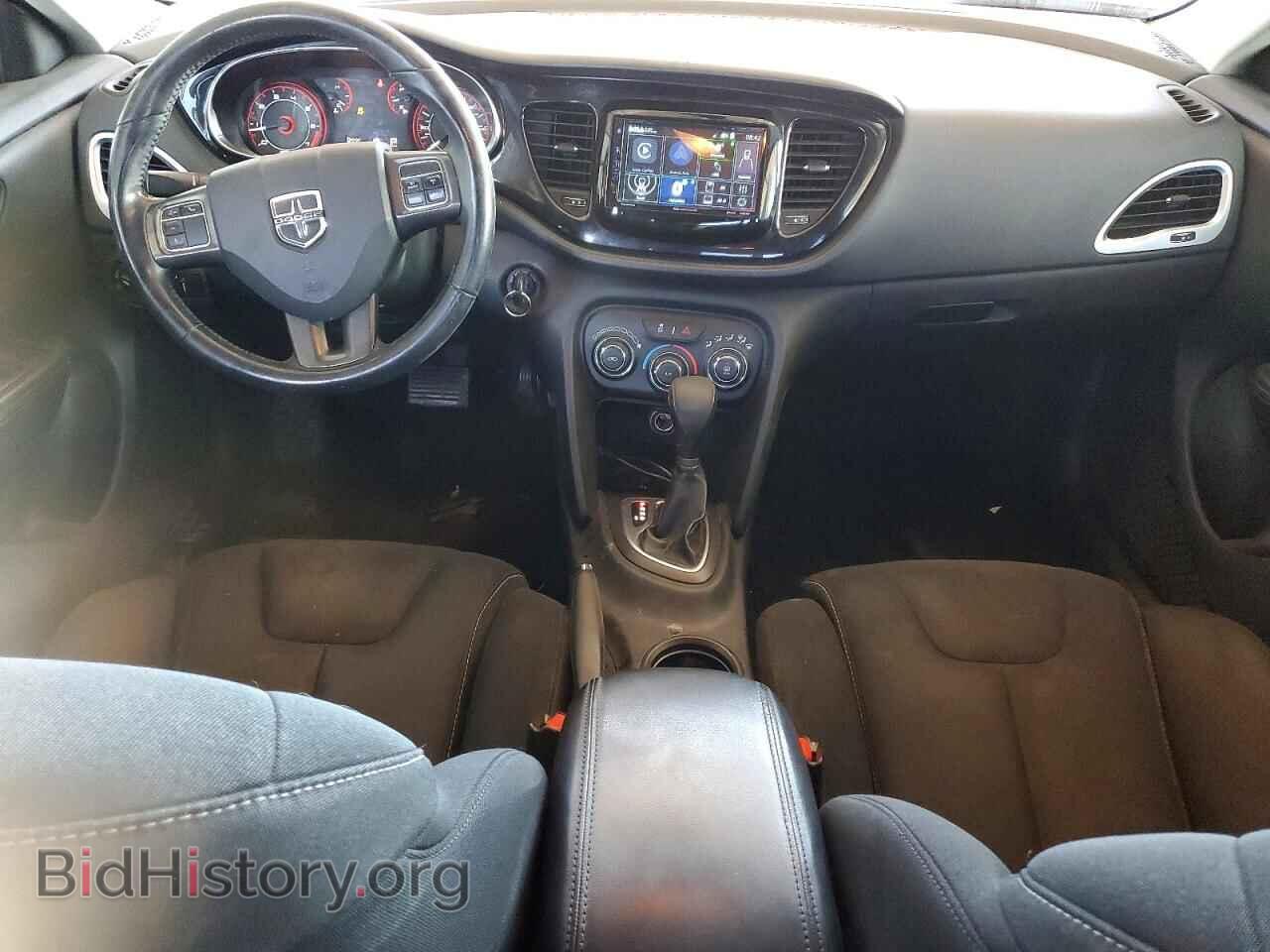 2013 DODGE DART - VIN: 1C3CDFBA5DD309282 - Photo 8