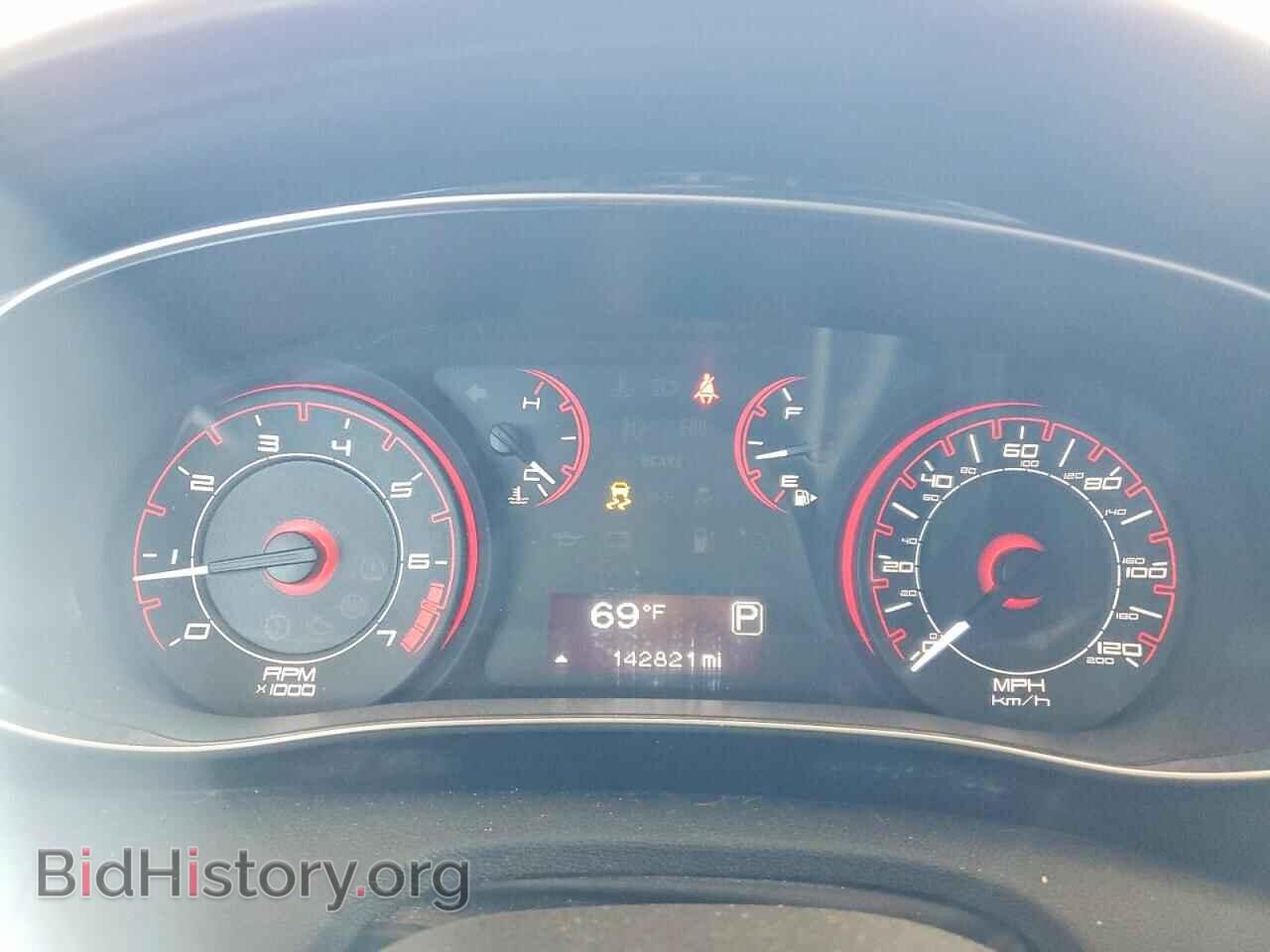 2013 DODGE DART - VIN: 1C3CDFBA5DD309282 - Photo 9