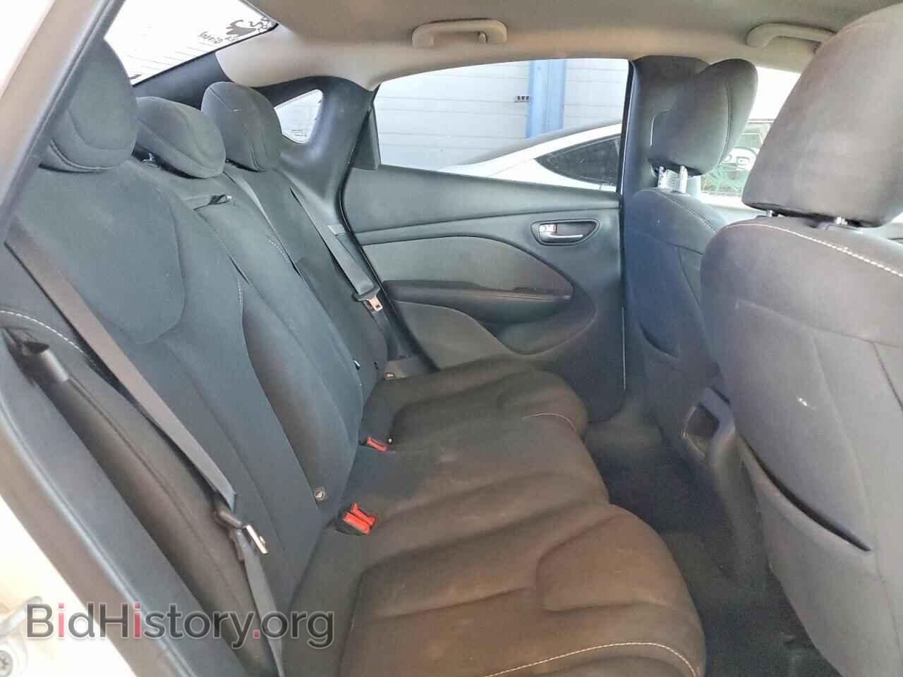 2013 DODGE DART - VIN: 1C3CDFBA5DD309282 - Photo 10