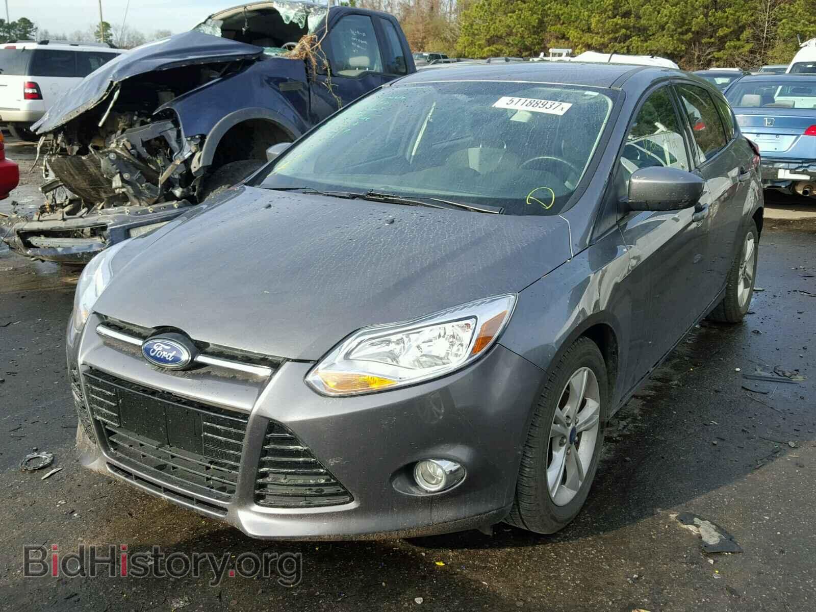 2012 FORD FOCUS - VIN: 1FAHP3K27CL352192 - Photo 2