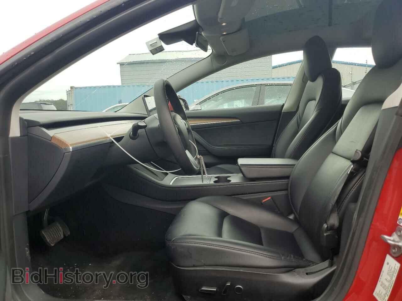 2022 TESLA MODEL 3 - VIN: 5YJ3E1EA8NF288753 - Photo 7