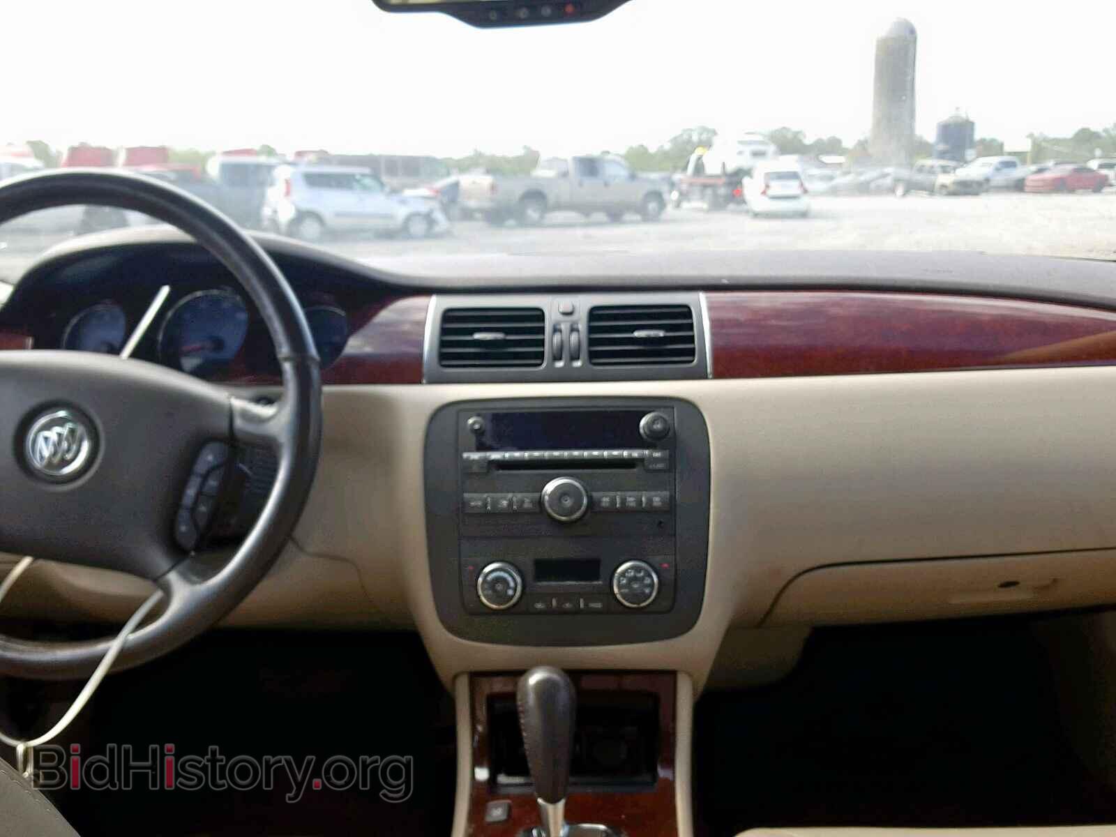 2007 BUICK LUCERNE - VIN: 1G4HE57Y47U192471 - Фото 9