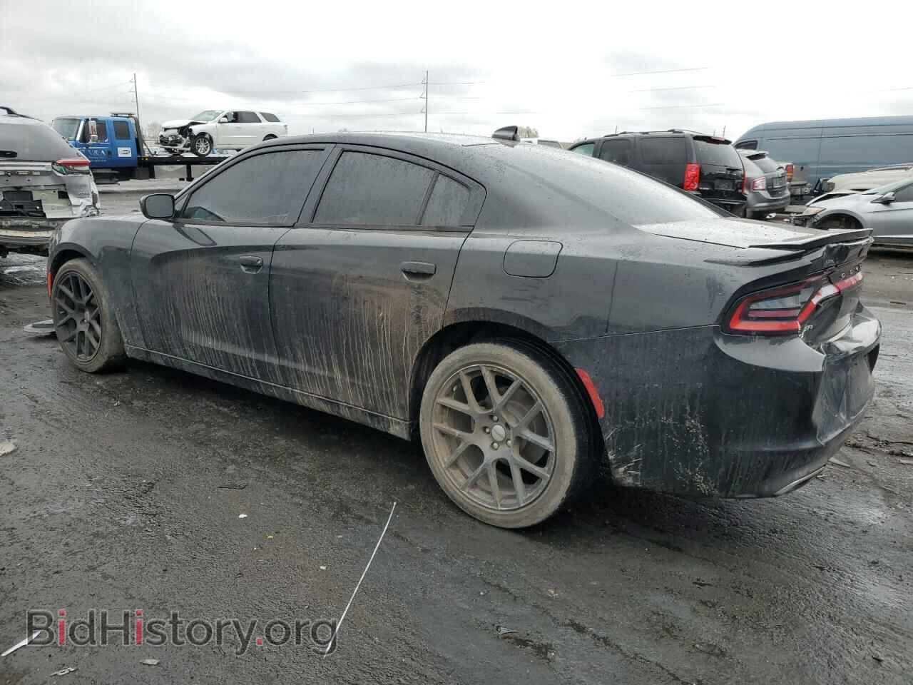 2015 DODGE CHARGER - VIN: 2C3CDXHG5FH890712 - Фото 2