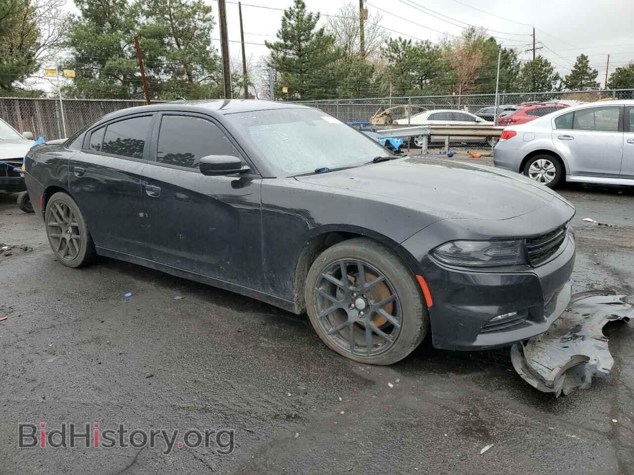 2015 DODGE CHARGER - VIN: 2C3CDXHG5FH890712 - Фото 4