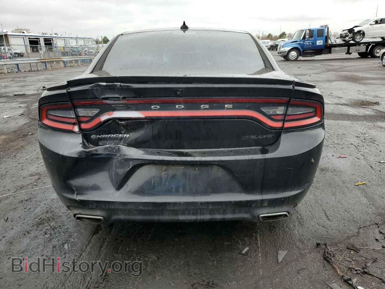 2015 DODGE CHARGER - VIN: 2C3CDXHG5FH890712 - Фото 6