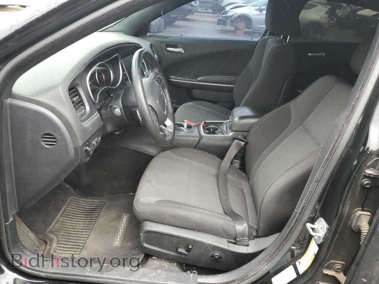 2015 DODGE CHARGER - VIN: 2C3CDXHG5FH890712 - Фото 7