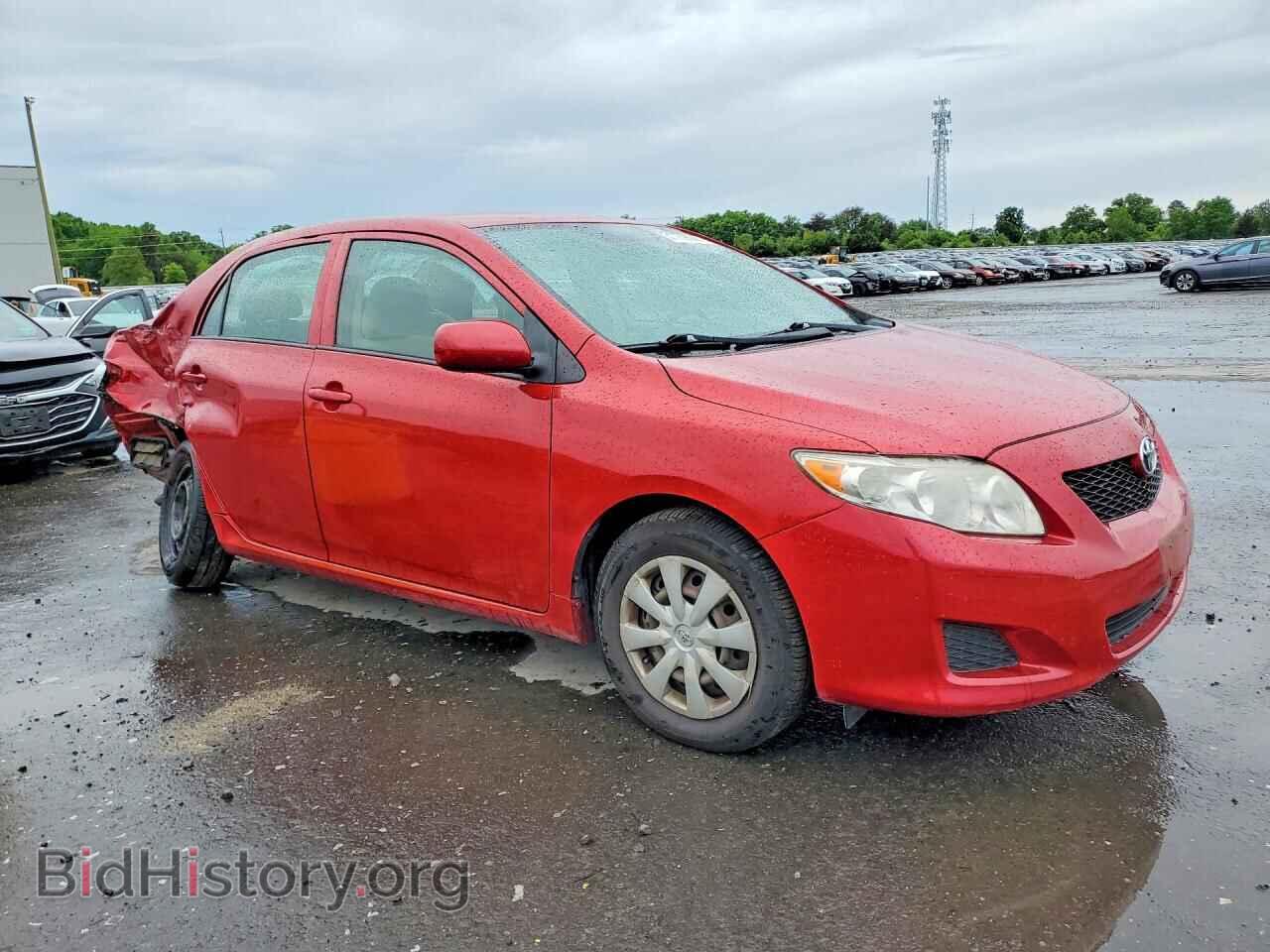 2009 TOYOTA COROLLA - VIN: JTDBL40E49J012629 - Фото 4