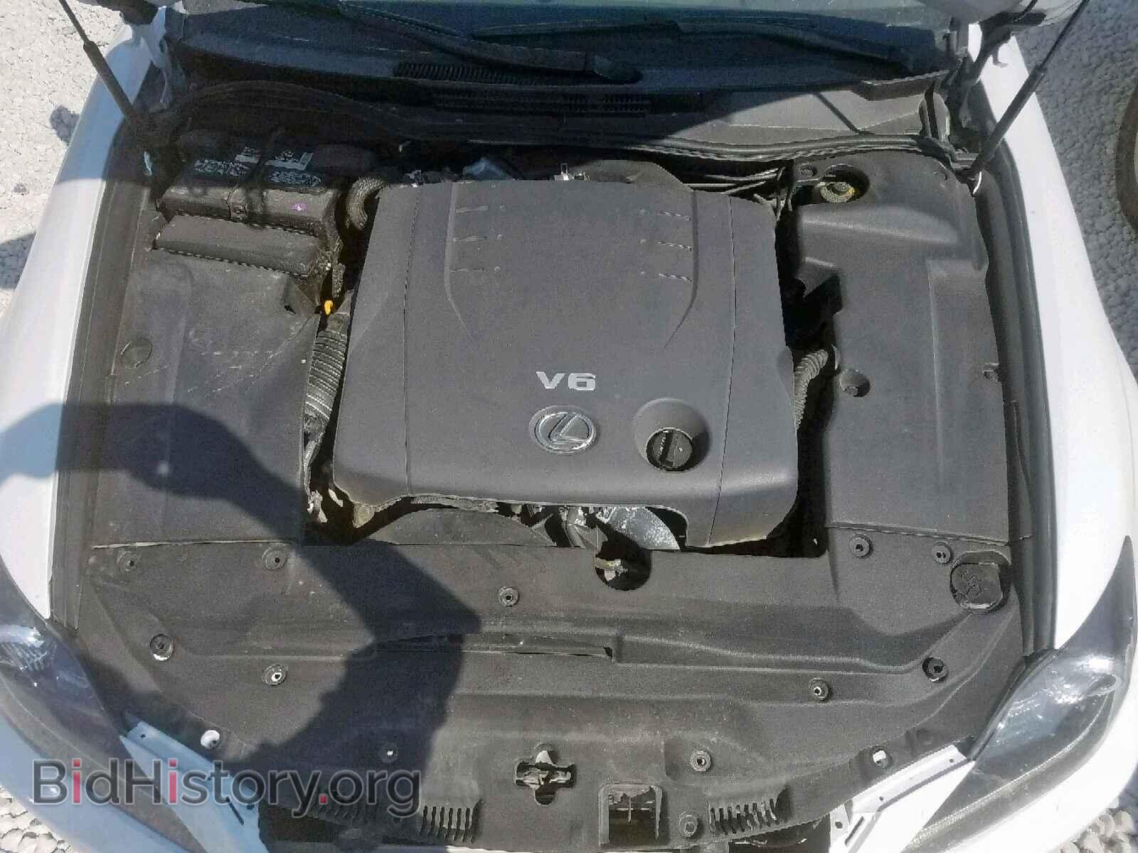2012 LEXUS IS 250 - VIN: JTHBF5C28C5176236 - Фото 7
