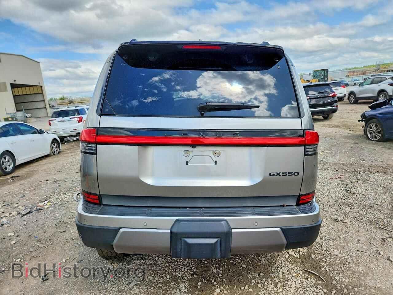 2024 LEXUS GX - VIN: JTJTBCDX3R5021809 - Photo 6
