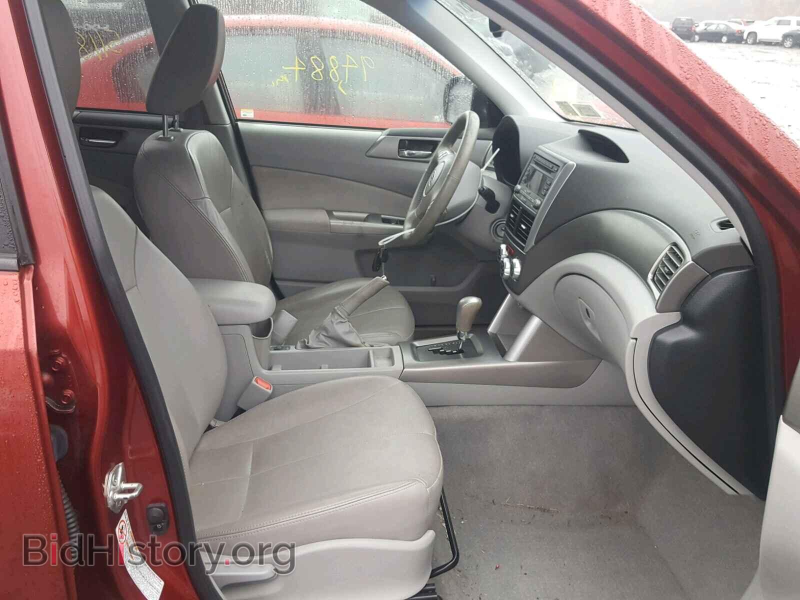 2010 SUBARU FORESTER - VIN: JF2SH6DC0AH736885 - Фото 5