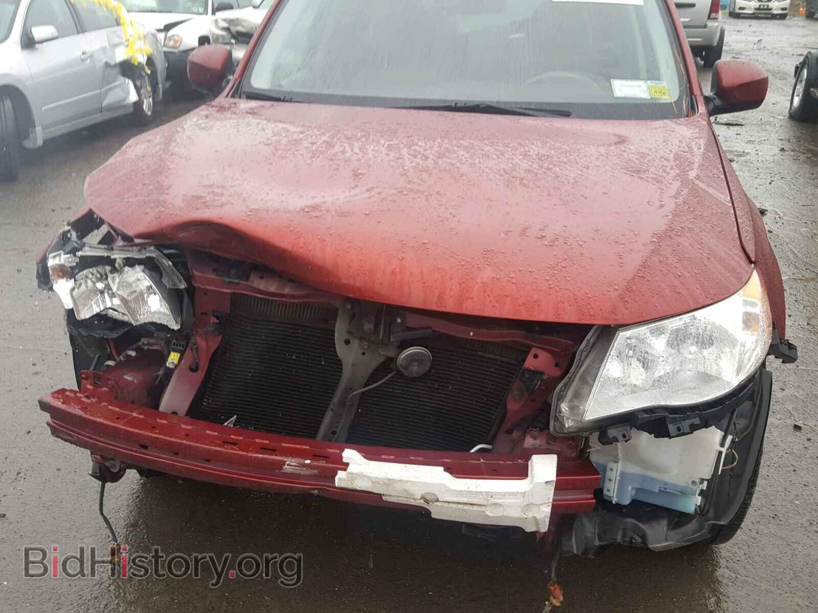 2010 SUBARU FORESTER - VIN: JF2SH6DC0AH736885 - Фото 7
