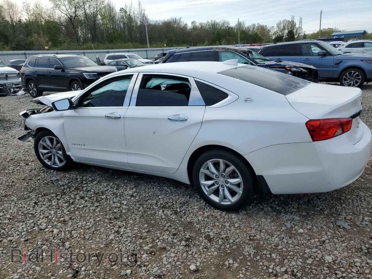 2016 CHEVROLET IMPALA - VIN: 2G1105SA1G9172795 - Фото 2