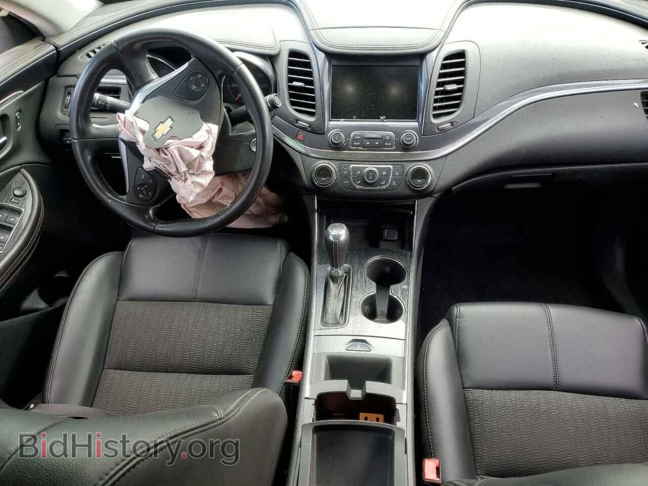 2016 CHEVROLET IMPALA - VIN: 2G1105SA1G9172795 - Фото 8