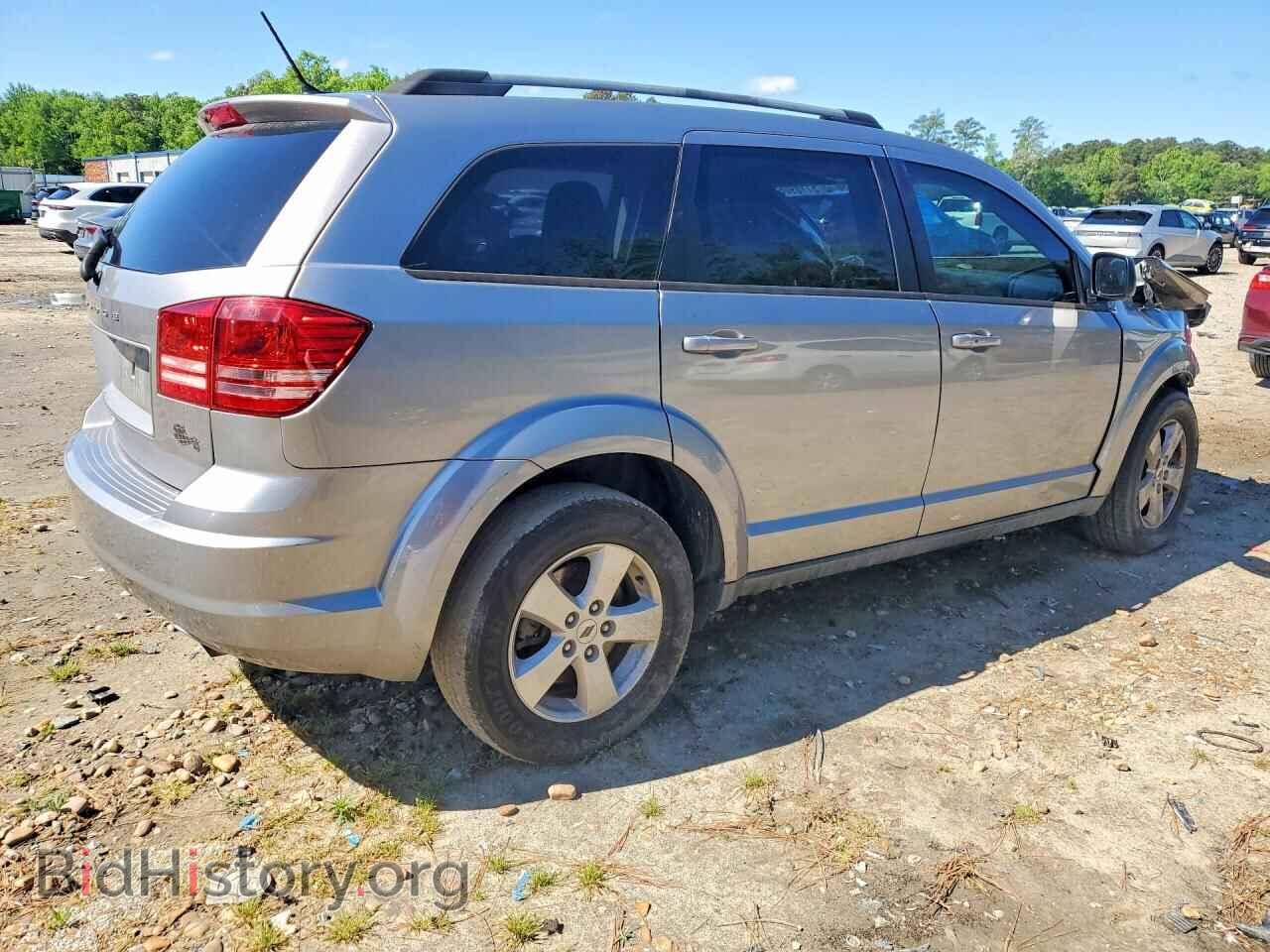2018 DODGE JOURNEY - VIN: 3C4PDCAB4JT447049 - Фото 3