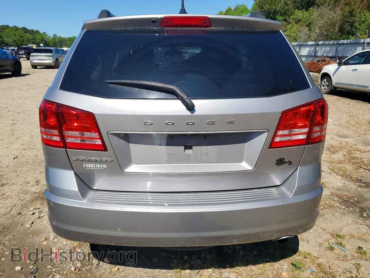 2018 DODGE JOURNEY - VIN: 3C4PDCAB4JT447049 - Фото 6