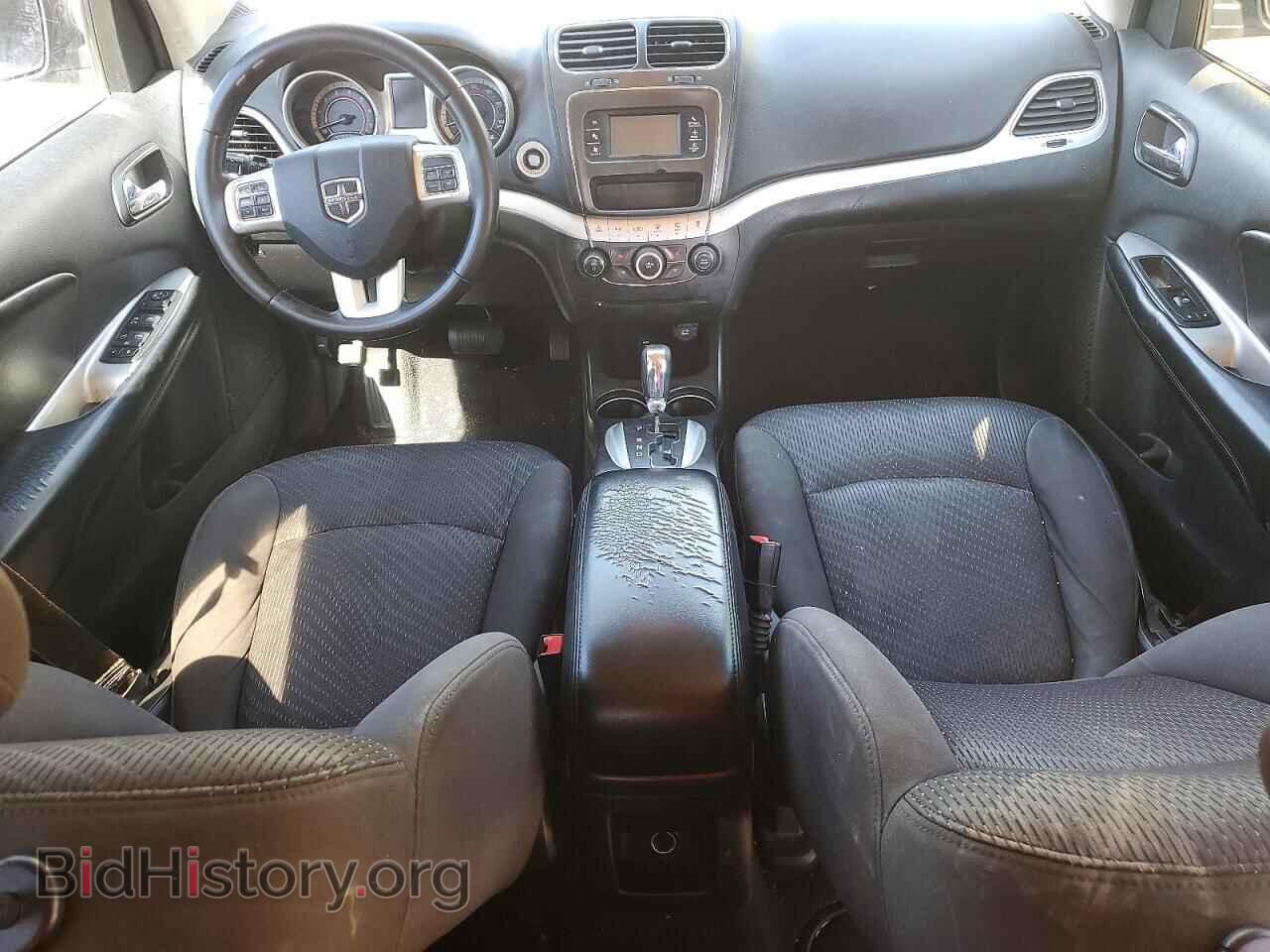2018 DODGE JOURNEY - VIN: 3C4PDCAB4JT447049 - Фото 8