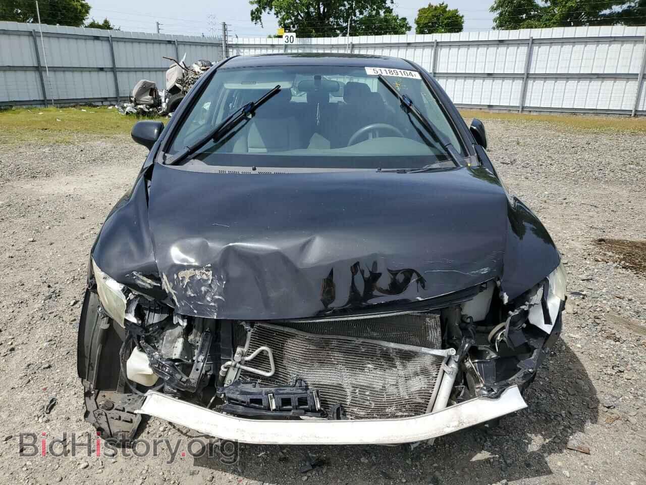 2011 HONDA CIVIC - VIN: 19XFA1F54BE049566 - Фото 5