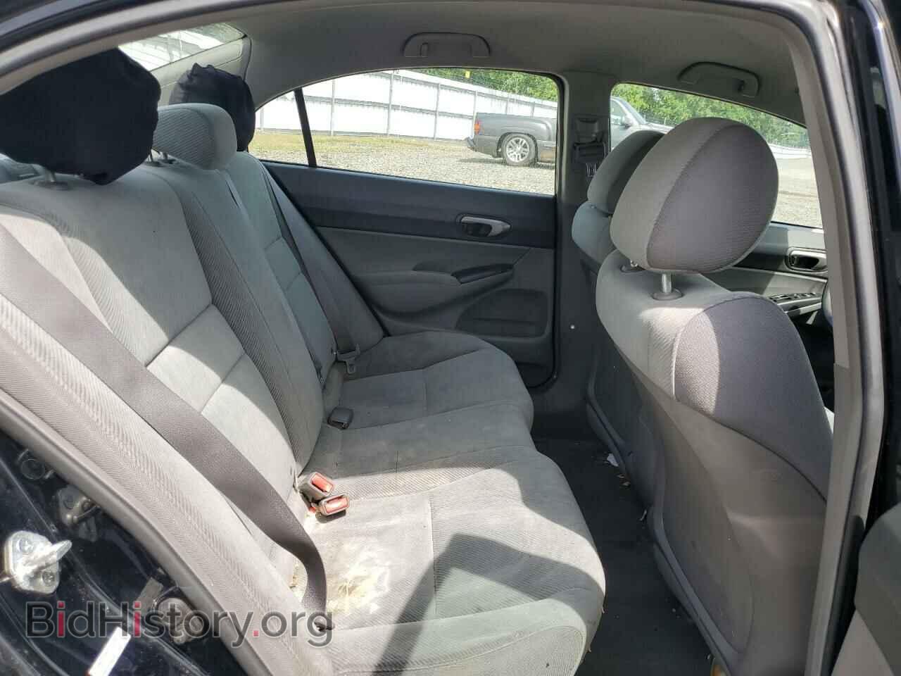2011 HONDA CIVIC - VIN: 19XFA1F54BE049566 - Фото 10