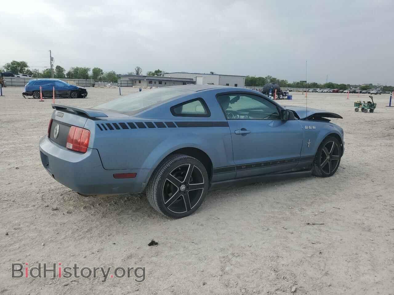2006 FORD ALL Models - VIN: 1ZVFT80N965176422 - Photo 3