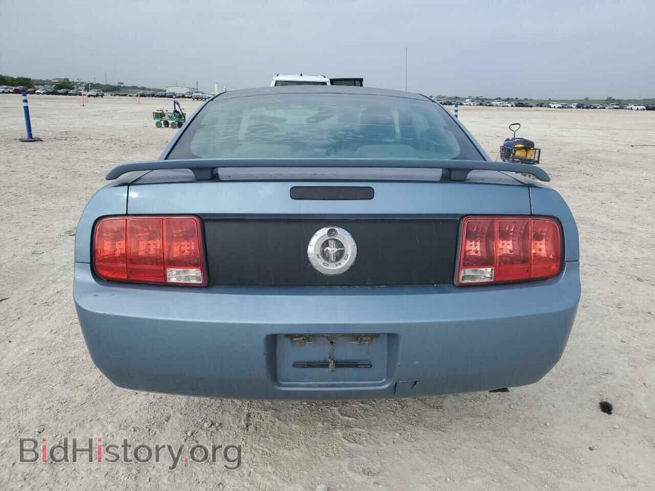 2006 FORD ALL Models - VIN: 1ZVFT80N965176422 - Photo 6