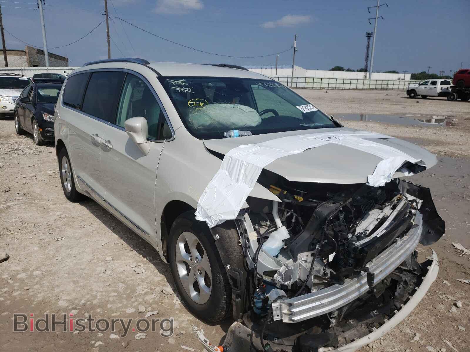 Фотография 2C4RC1EG1HR578264 - CHRYSLER PACIFICA 2017