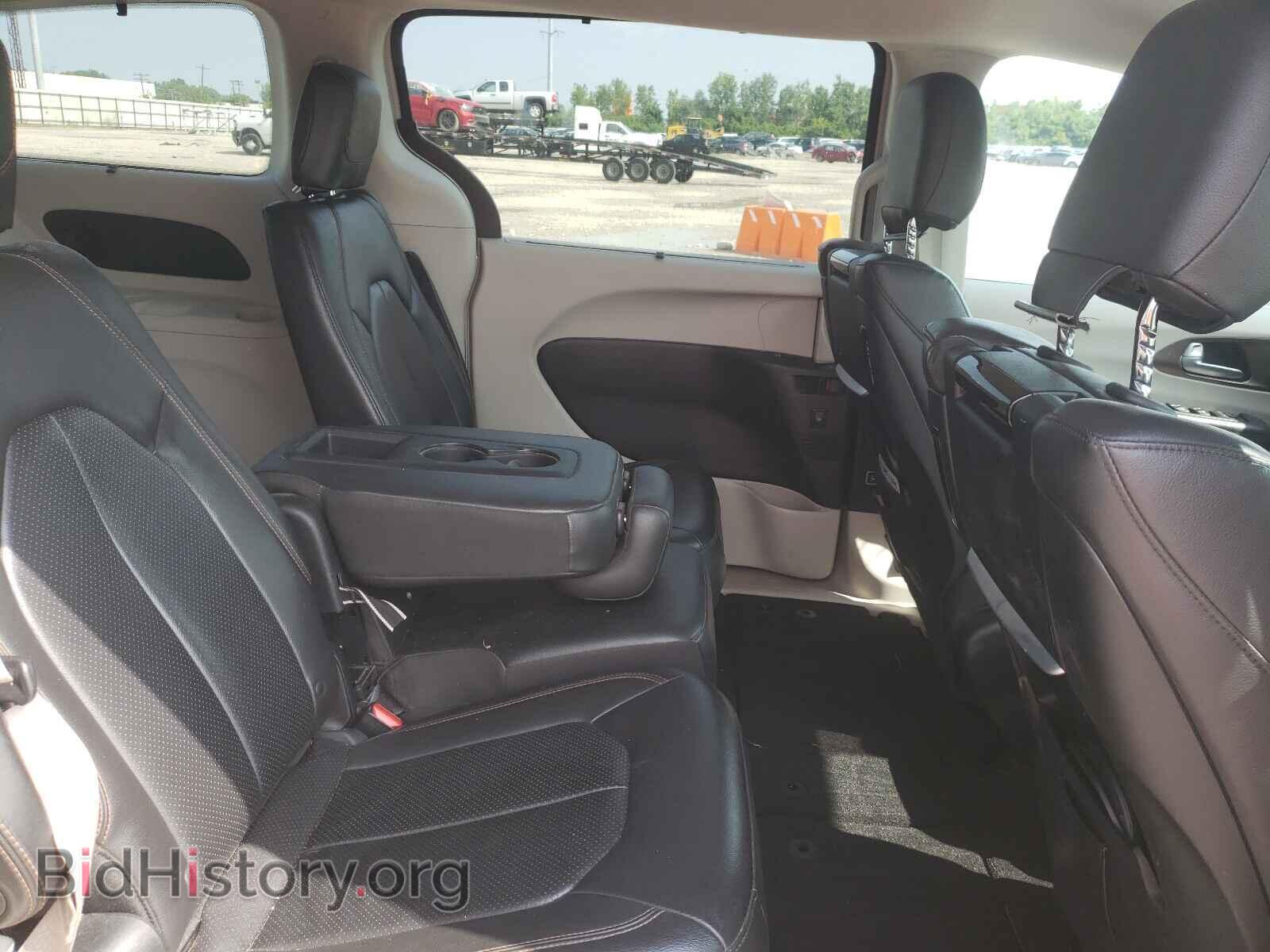 2017 CHRYSLER PACIFICA - VIN: 2C4RC1EG1HR578264 - Фото 6