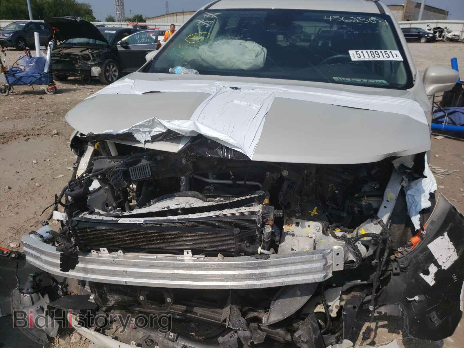 2017 CHRYSLER PACIFICA - VIN: 2C4RC1EG1HR578264 - Фото 7