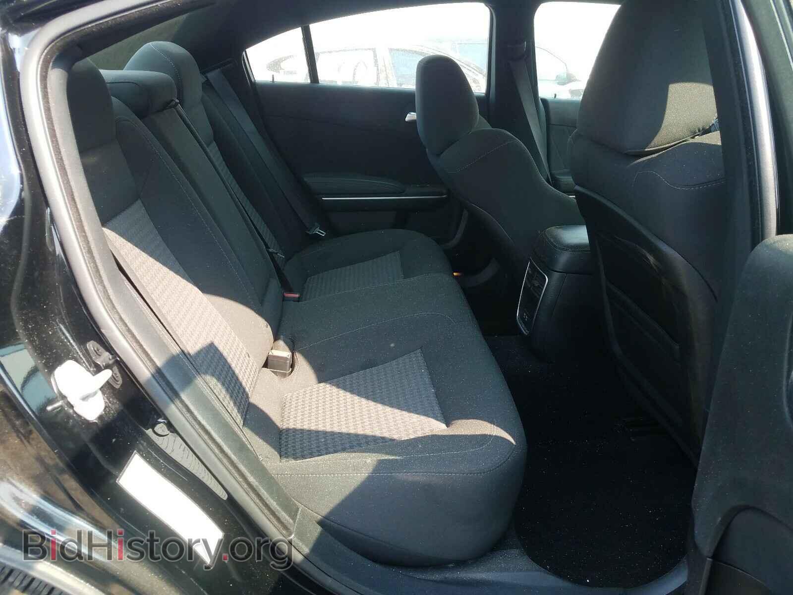 2019 DODGE CHARGER - VIN: 2C3CDXCT4KH584471 - Фото 6
