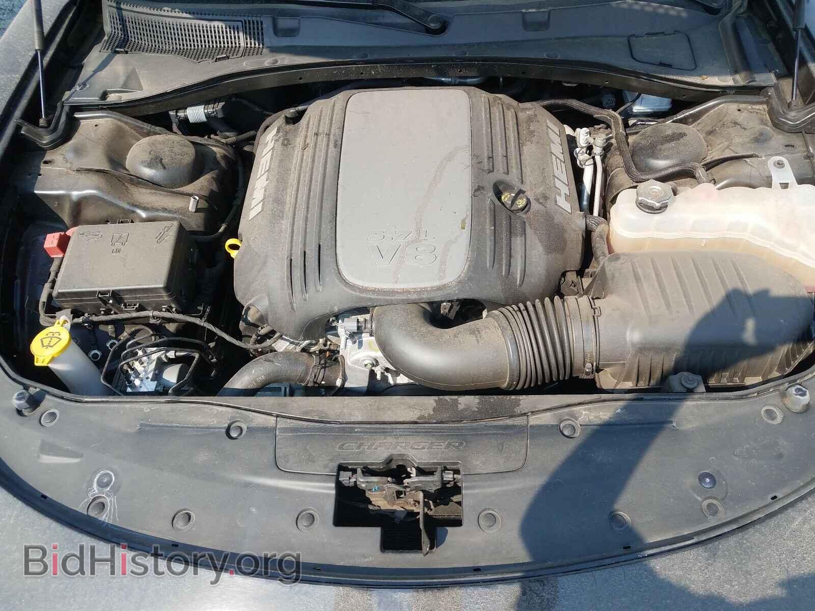 2019 DODGE CHARGER - VIN: 2C3CDXCT4KH584471 - Фото 7