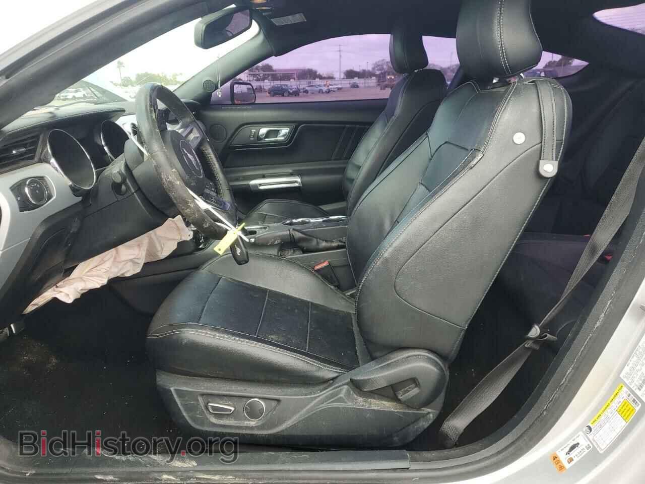 2015 FORD MUSTANG - VIN: 1FA6P8CF3F5391263 - Фото 7